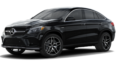 Mercedes GLE 400 Coupe